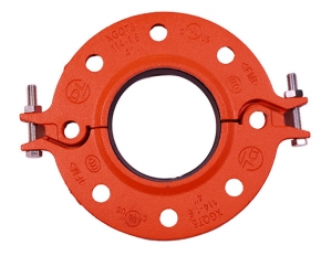 Flange